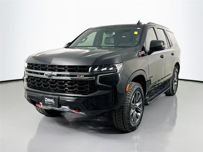Used 2021 Chevrolet Tahoe Z71 w/ Z71 Signature Package