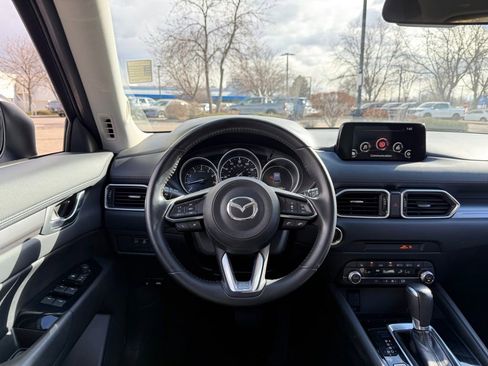 Used 2019 MAZDA CX-5 Touring image 2