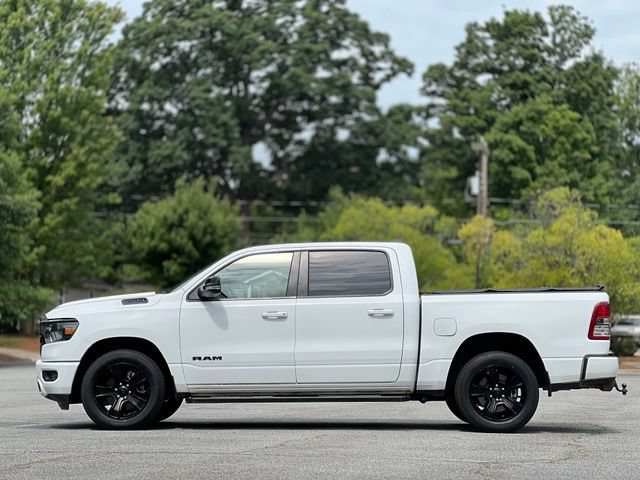 Used 2021 RAM 1500 Big Horn AWD/4WD image 8