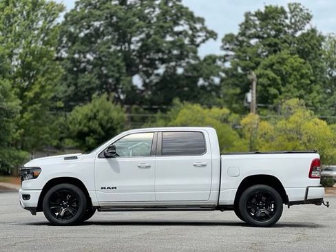 Used 2021 RAM 1500 Big Horn AWD/4WD image 8