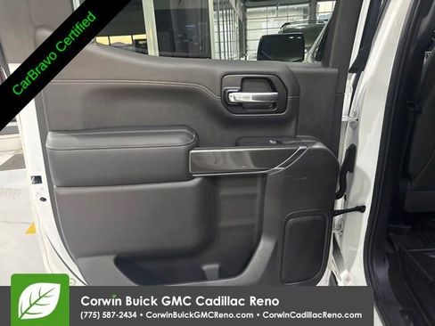 Certified 2019 GMC Sierra 1500 AT4 w/ AT4 Premium Package AWD/4WD image 33