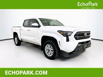 Used 2024 Toyota Tacoma SR5