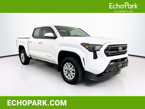 Used 2024 Toyota Tacoma SR5 image 1