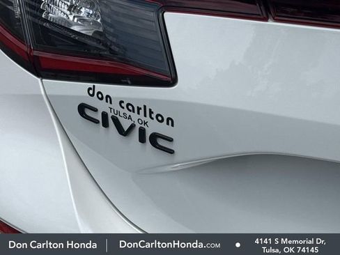 New 2026 Honda Civic Sport Touring image 6