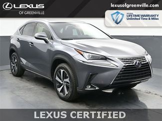 Certified 2020 Lexus NX 300h AWD w/ Premium Package video 2