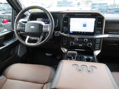 Used 2024 Ford F150 King Ranch w/ FX4 Off-Road Package image 15