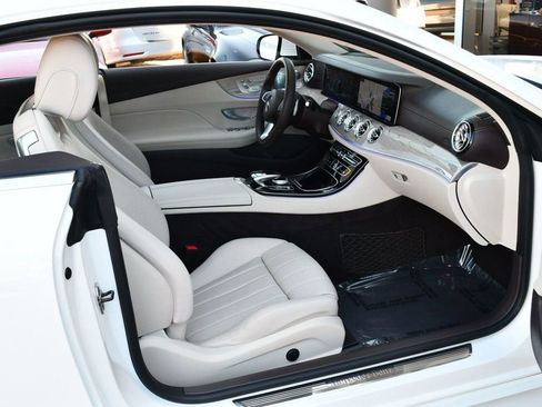 Used 2018 Mercedes-Benz E 400 4MATIC Coupe image 20