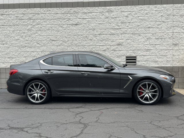 Used 2021 Genesis G70 3.3T RWD image 17