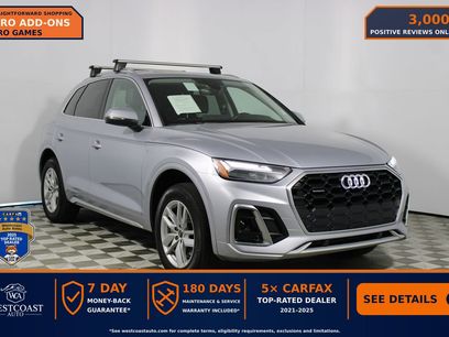 Used 2023 Audi Q5 2.0T Premium w/ Convenience Package