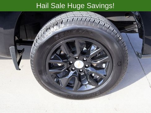 Used 2024 Chevrolet Silverado 1500 Custom AWD/4WD image 12