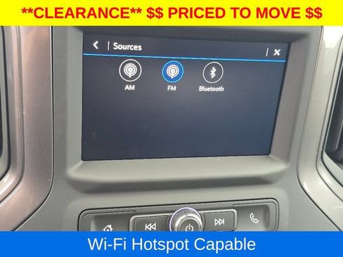 New 2025 Chevrolet Silverado 2500 W/T w/ WT Convenience Package AWD/4WD image 30