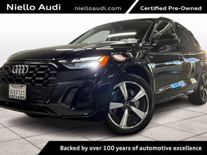 Certified 2023 Audi Q5 2.0T Premium Plus w/ Premium Plus Package