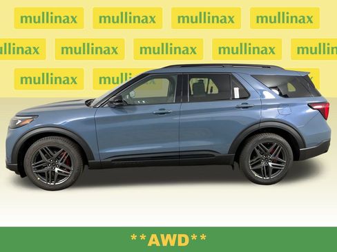 New 2026 Ford Explorer ST w/ Sun And Sound Package image 12