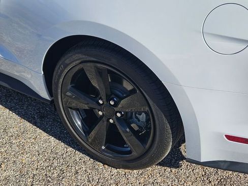 Used 2022 Ford Mustang GT Premium w/ Black Accent Package image 9