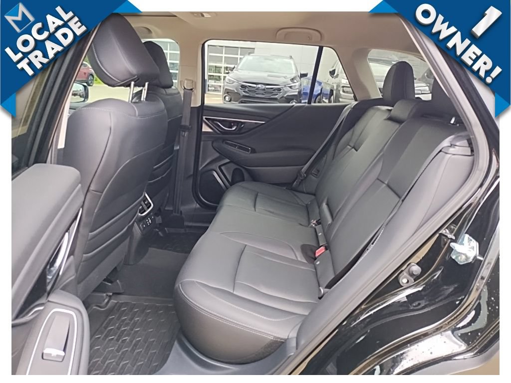 Used 2025 Subaru Outback Touring XT AWD/4WD image 28
