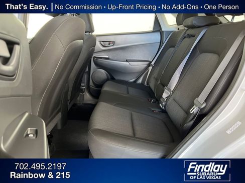 Used 2022 Hyundai Kona SEL image 28