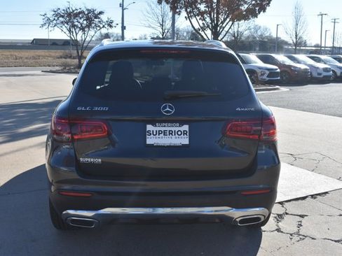 Used 2020 Mercedes-Benz GLC 300 4MATIC image 6