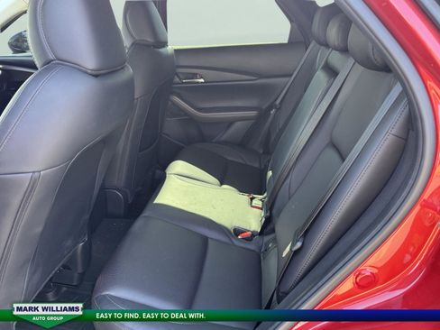 Used 2021 MAZDA CX-30 2.5 Turbo w/ Premium Plus Pkg image 21