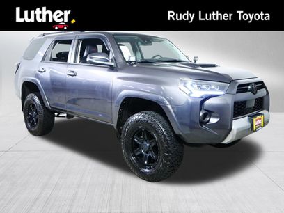 Used 2020 Toyota 4Runner TRD Off-Road Premium