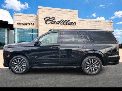 Used 2024 Cadillac Escalade Sport AWD/4WD image 9