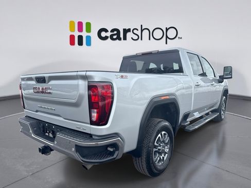 Used 2023 GMC Sierra 2500 SLE w/ SLE Value Package; image 5