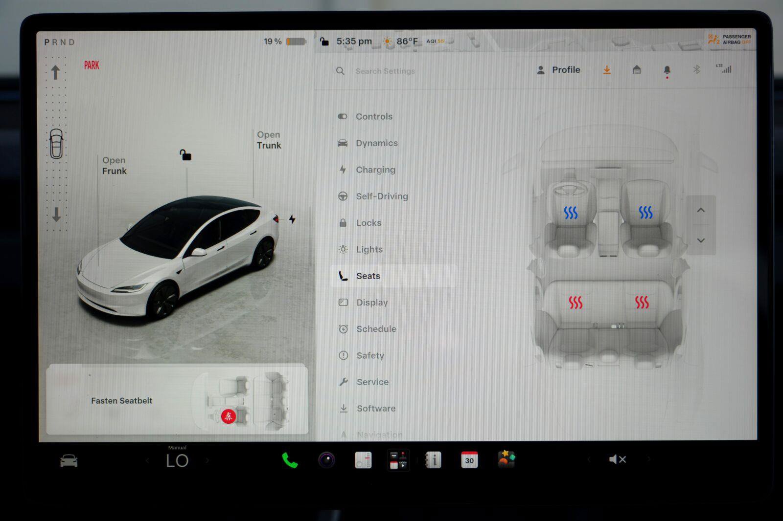 Used 2024 Tesla Model 3 Long Range RWD image 29