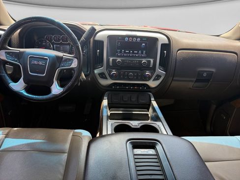 Used 2018 GMC Sierra 1500 SLT w/ SLT Premium Package AWD/4WD image 13