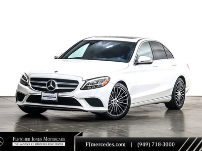 Used 2019 Mercedes-Benz C 300 Sedan