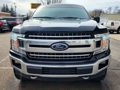 Used 2019 Ford F150 XLT w/ Equipment Group 301A Mid AWD/4WD image 3