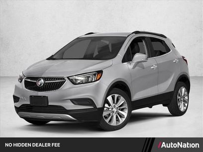 Used 2018 Buick Encore Preferred