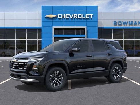 New 2026 Chevrolet Equinox LT w/ Convenience Package II image 2