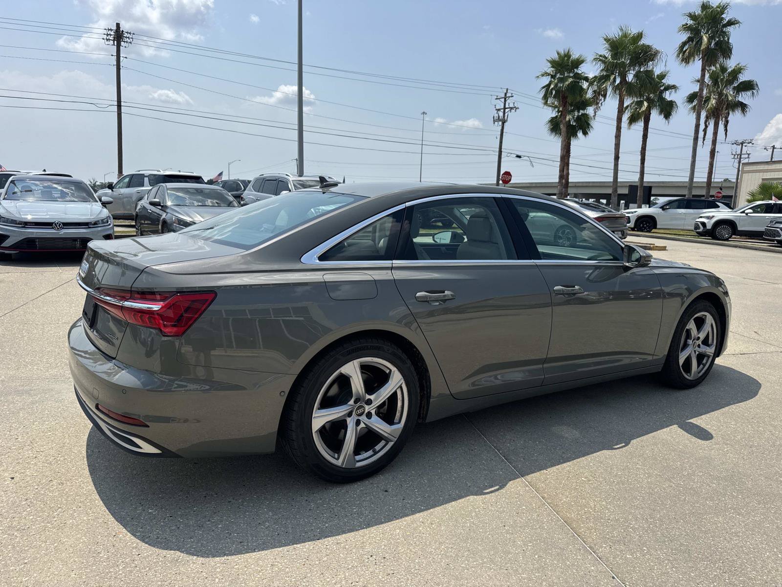 Used 2024 Audi A6 Premium Plus AWD/4WD image 5