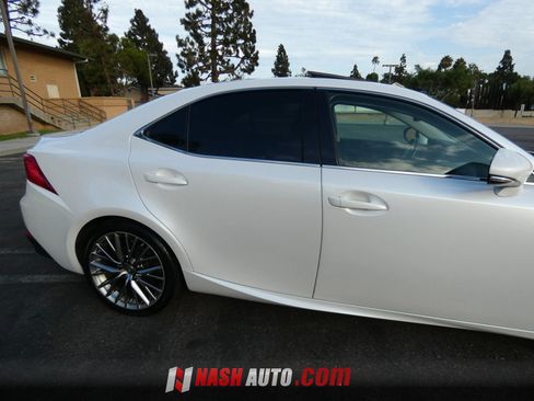 Used 2017 Lexus IS 200t RWD image 7