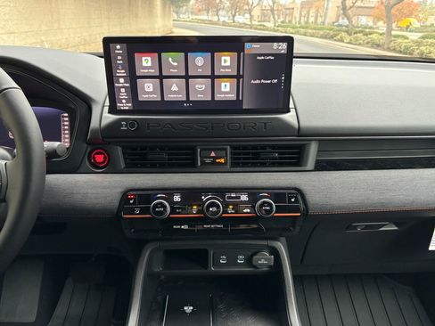 New 2026 Honda Passport TrailSport image 15