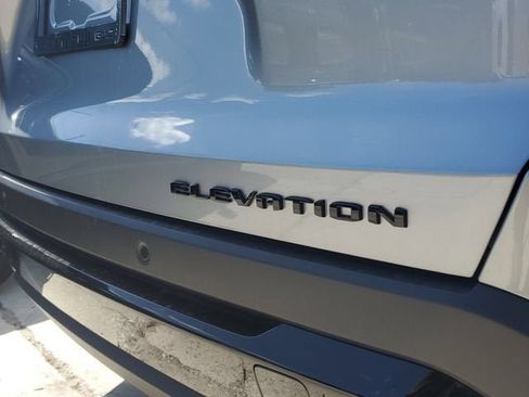 New 2026 GMC Terrain Elevation w/ Black Edition FWD image 9