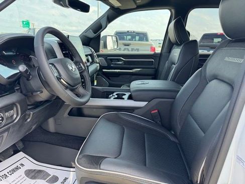 New 2026 RAM 1500 Laramie w/ Night Edition AWD/4WD image 9