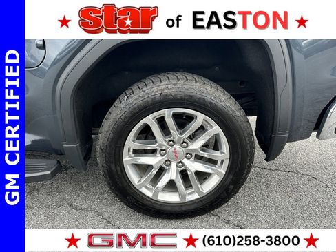 Certified 2021 GMC Sierra 1500 SLT w/ SLT Premium Plus Package image 40