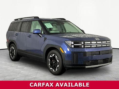 Used 2026 Hyundai Santa Fe SEL AWD/4WD image 3