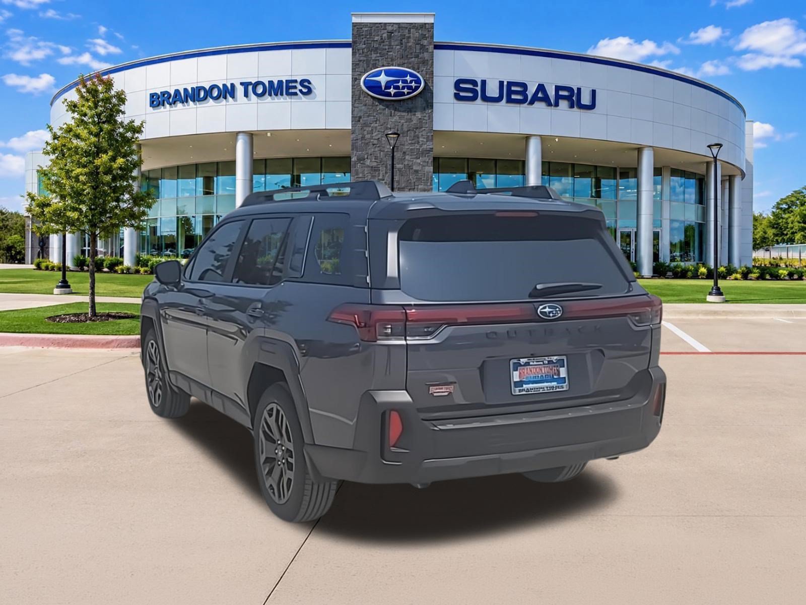 New 2026 Subaru Outback Limited XT AWD/4WD image 7