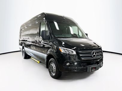 New 2026 Mercedes-Benz Sprinter 3500
