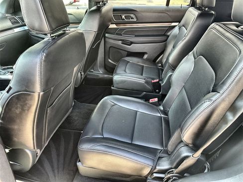 Used 2018 Ford Explorer Limited w/ Equipment Group 301A image 16
