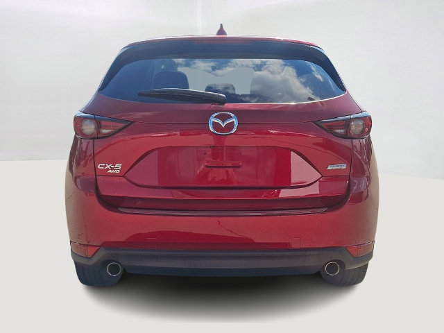 Used 2019 MAZDA CX-5 Grand Touring AWD/4WD image 5