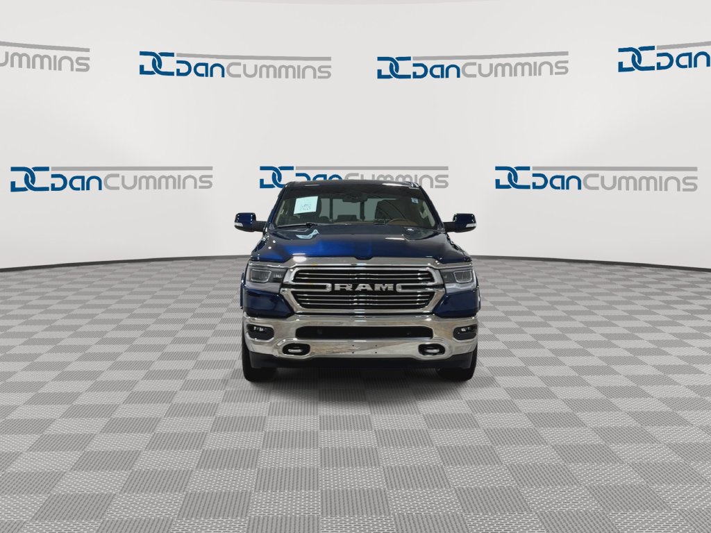 Used 2020 RAM 1500 Laramie AWD/4WD image 3