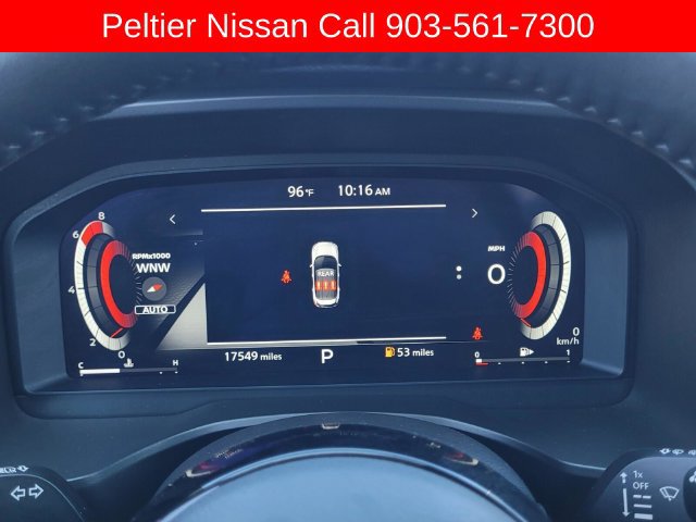 Used 2024 Nissan Rogue Platinum w/ Platinum Premium Package AWD/4WD image 31