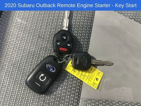 Used 2020 Subaru Outback Premium image 30