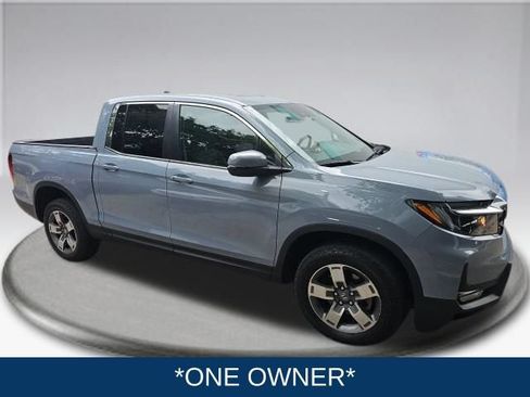 Used 2025 Honda Ridgeline RTL image 3