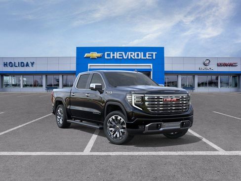 New 2026 GMC Sierra 1500 Denali w/ Denali Reserve Package AWD/4WD image 9