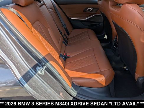 New 2026 BMW M340i xDrive w/ Premium Package AWD/4WD image 18