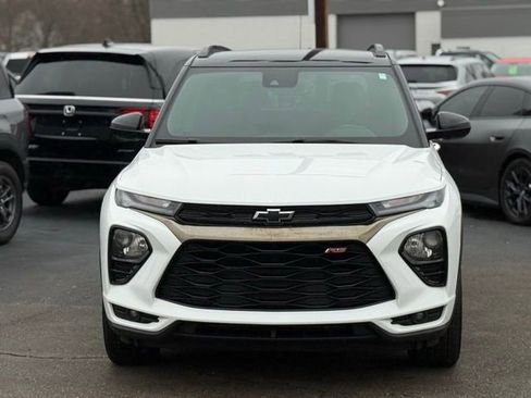 Used 2023 Chevrolet TrailBlazer RS w/ Convenience Package image 33