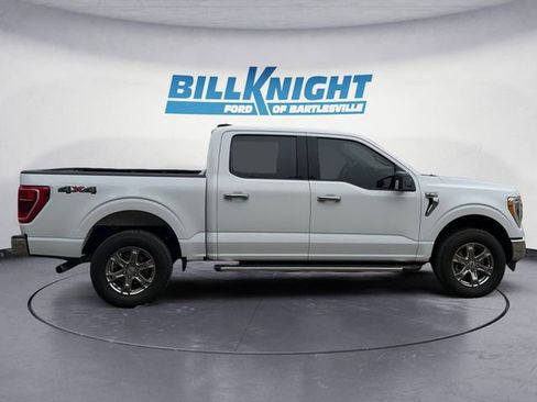 Used 2023 Ford F150 XLT w/ Equipment Group 302A High AWD/4WD image 6